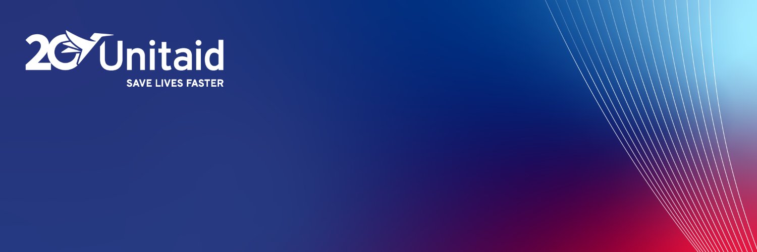 Unitaid banner