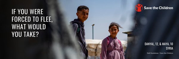 save_children Profile Banner