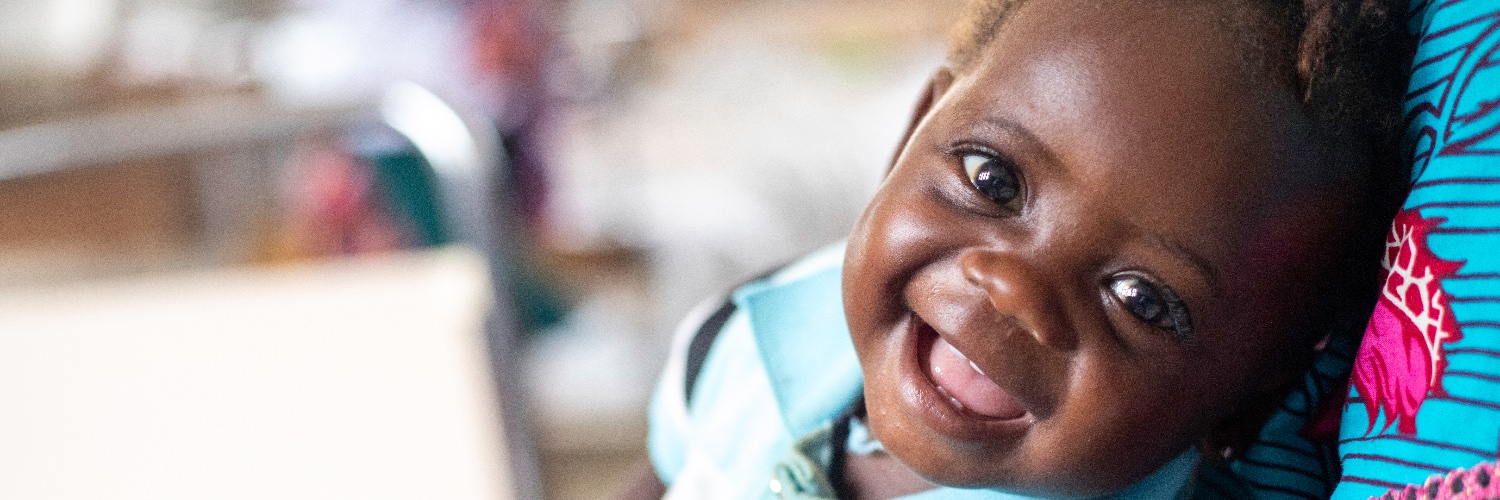 Save the Children International banner