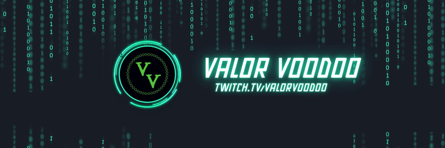 ValorVoodoo's profile banner image