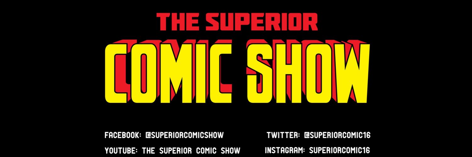 Peter “Superior Comics” H 🇺🇦☘️🇵🇸 banner