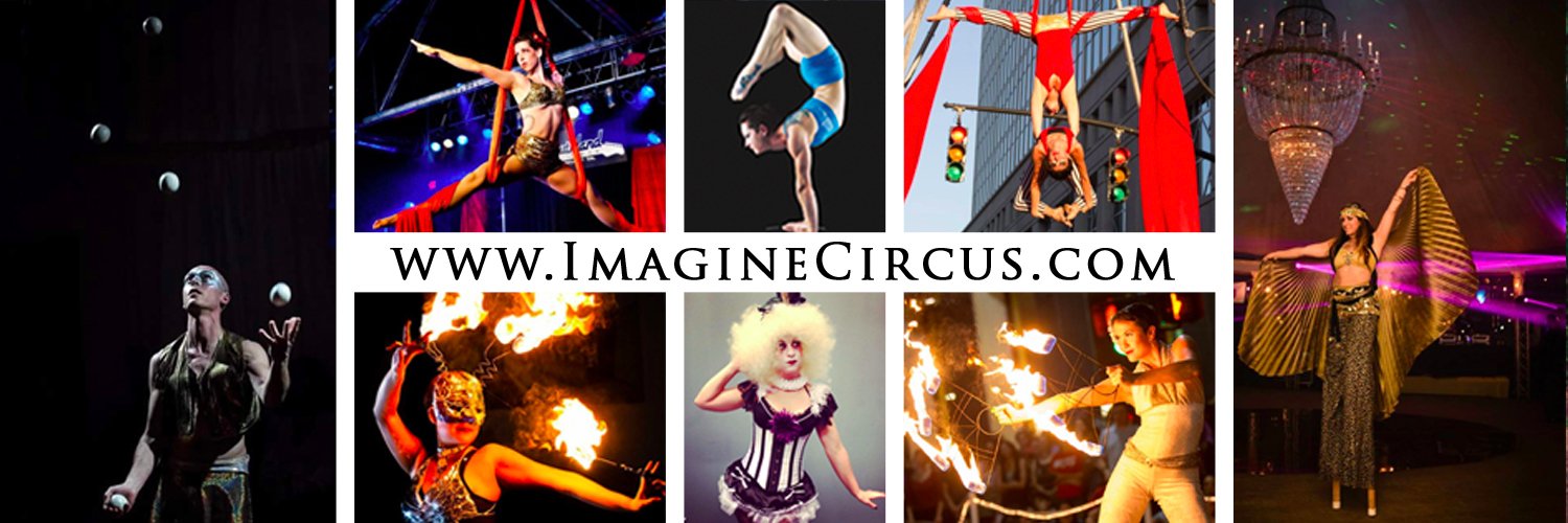 ImagineCircus's profile banner image