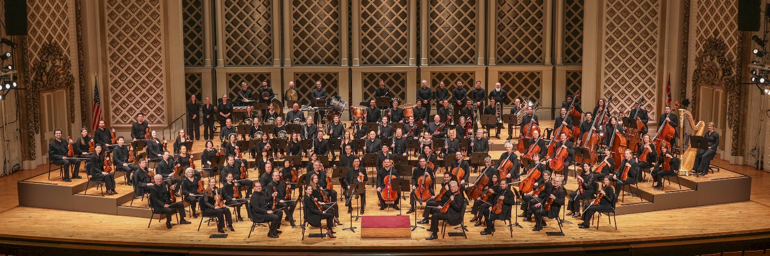 Cincinnati Symphony Orchestra banner