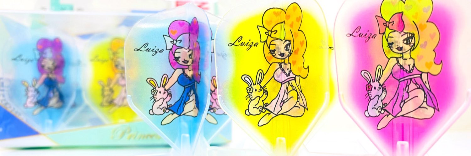 LUIZA💋midory🐰 banner