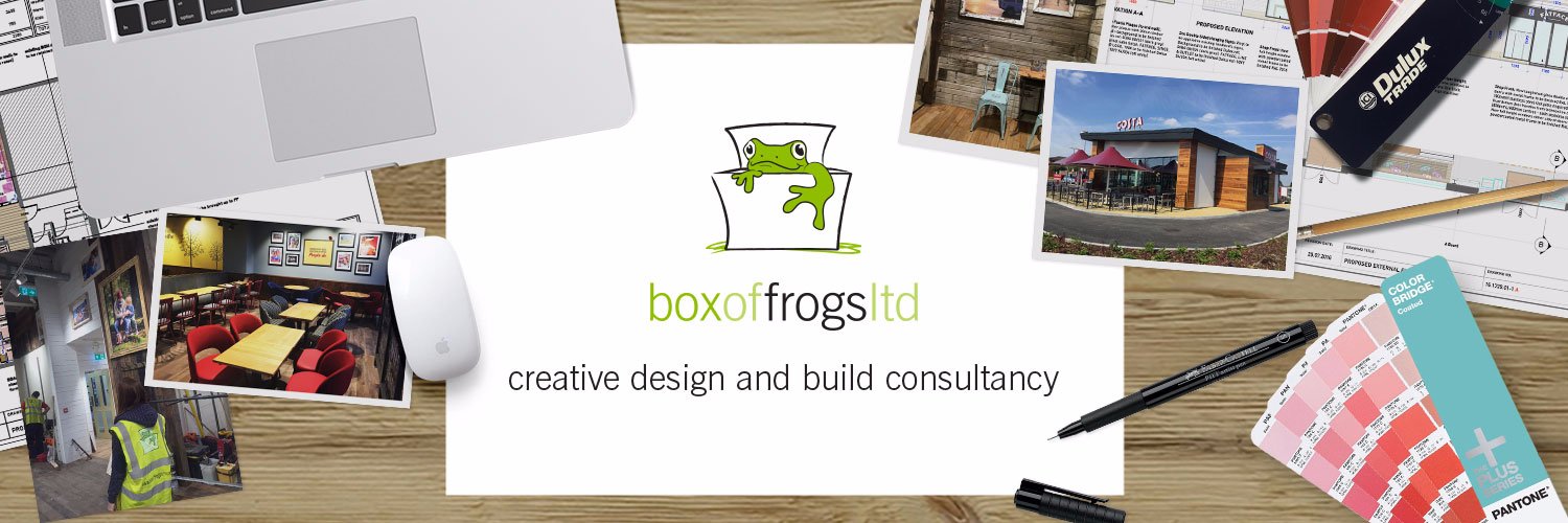 Boxoffrogsltd's profile banner image