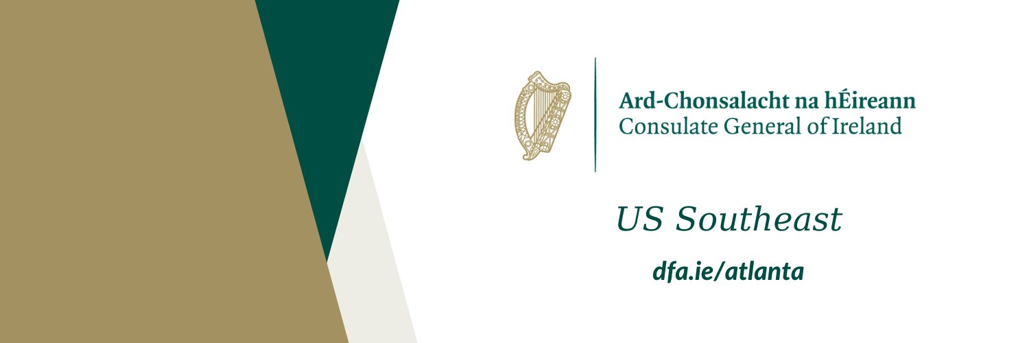 Ireland CG Atlanta banner