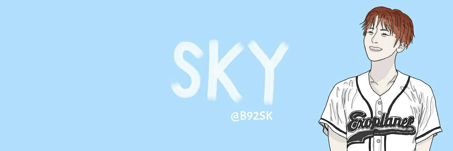 SKY banner