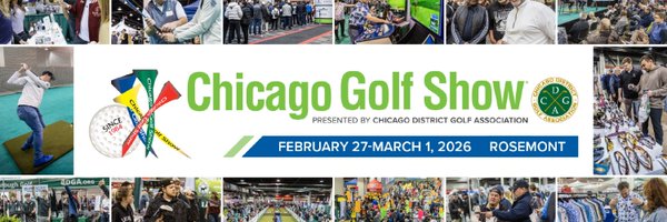 ChicagoGolfShow Profile Banner