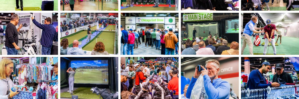 ChicagoGolfShow's profile banner image