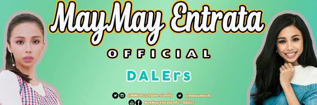 Marydale Maymay Entrata Official (DALErs) banner