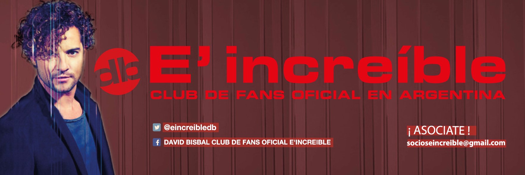 E Increible Oficial banner