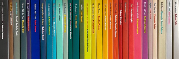 CharcoPress Profile Banner