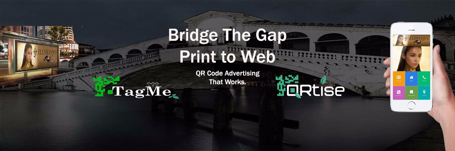 TagMe banner
