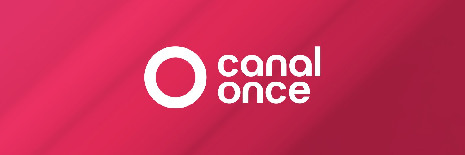 Canal Once banner