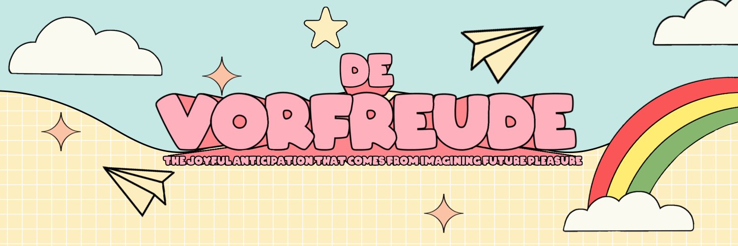 DeVorfreude's profile banner image