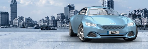 NXP_Auto Profile Banner
