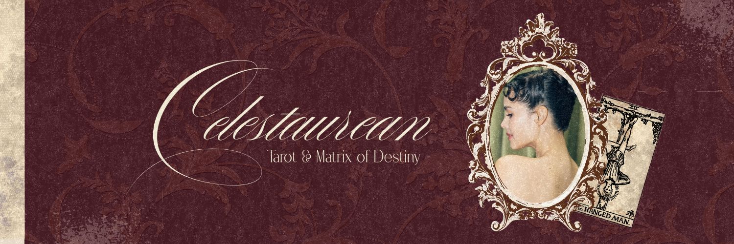 DARIAH. 🥀 Matrix of Destiny & Tarot banner