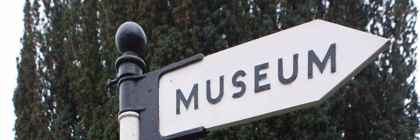 Mapping Museums Lab banner