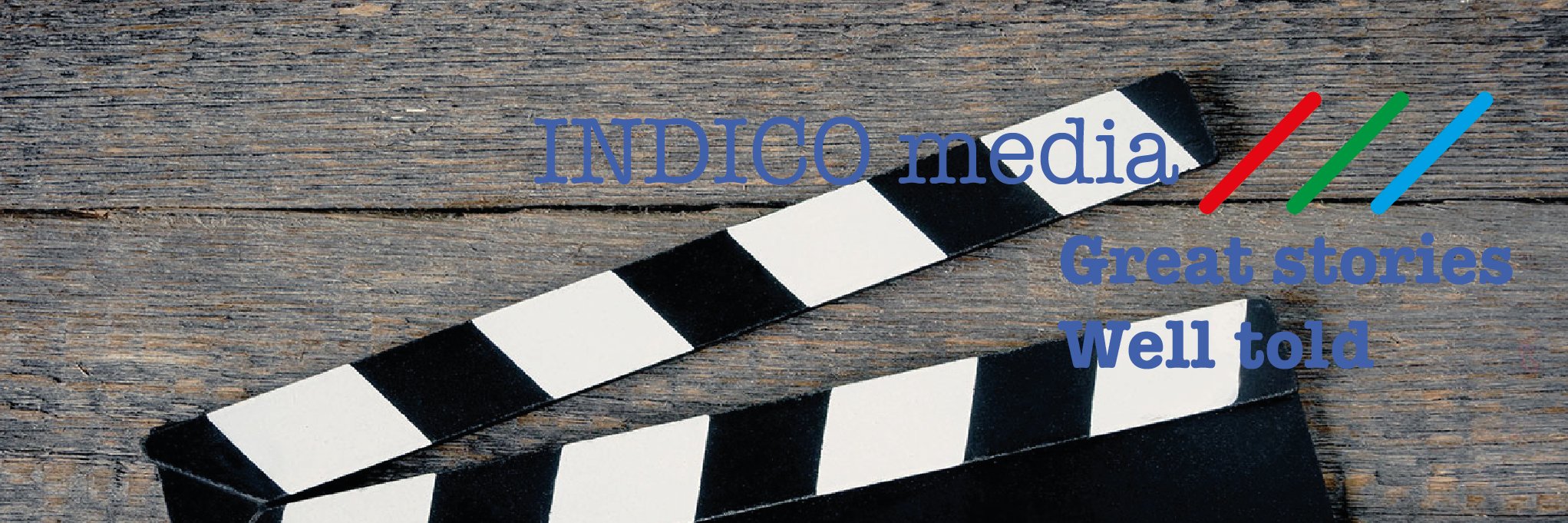 indico_media's profile banner image