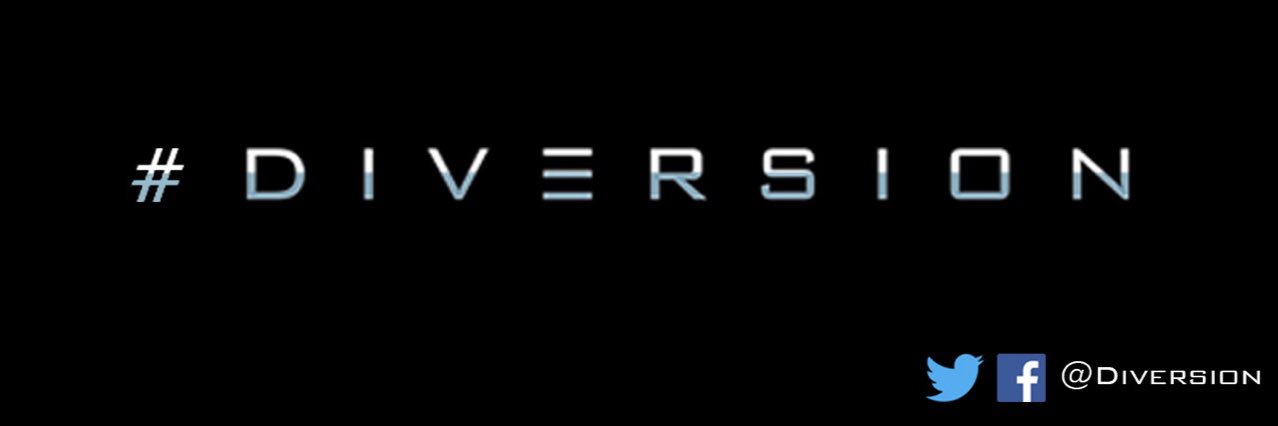 #DIVERSION banner