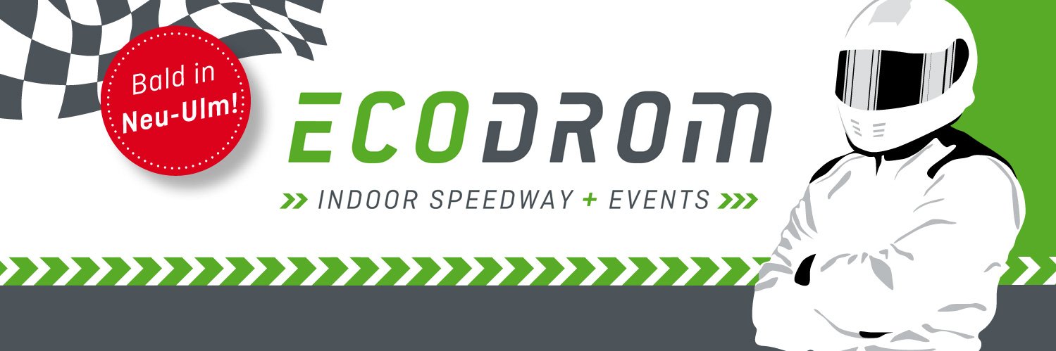 ecodrom's profile banner image