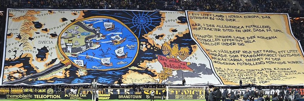 Isidor Vistedt banner