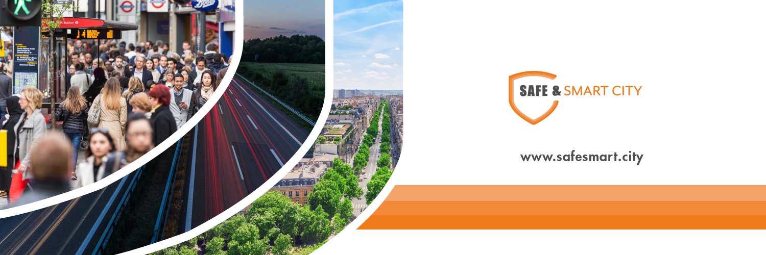 Safe & Smart City banner