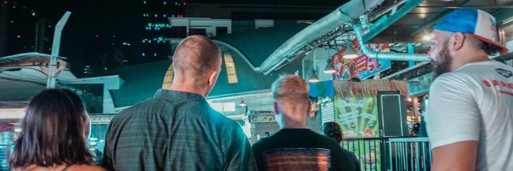 benjid980's profile banner image