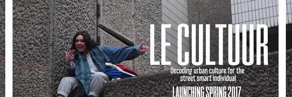 LECULTUUR's profile banner image