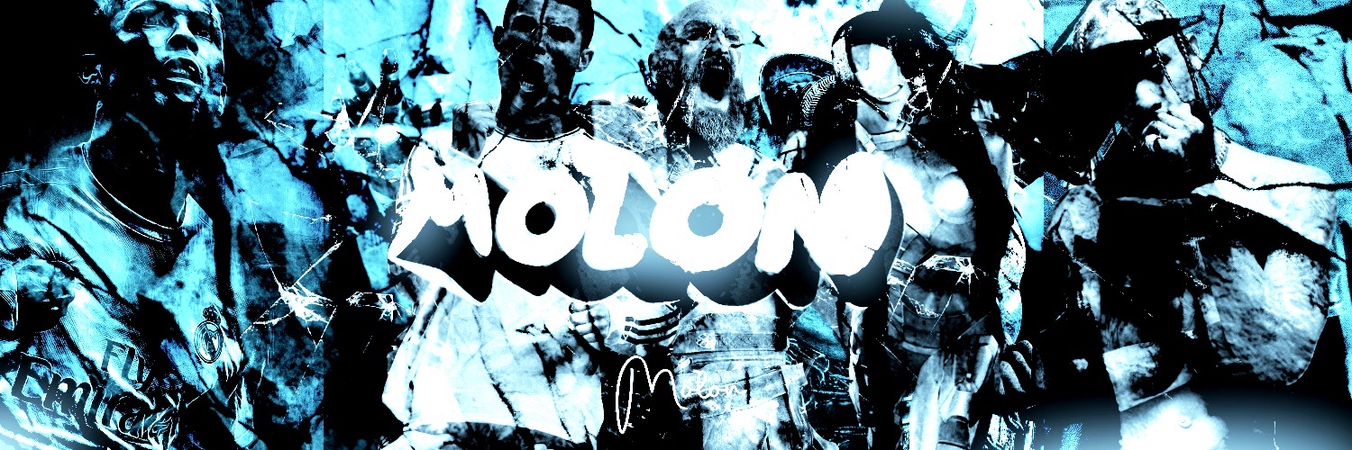 MOLON 🌵 🔥 banner