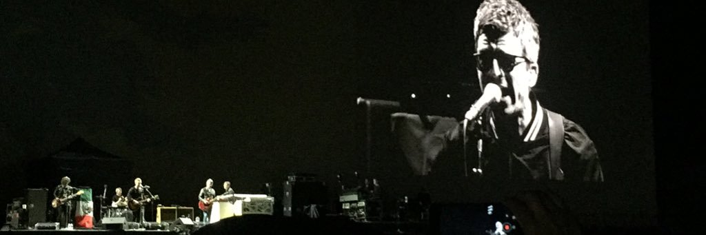 Mr. Gallagher banner