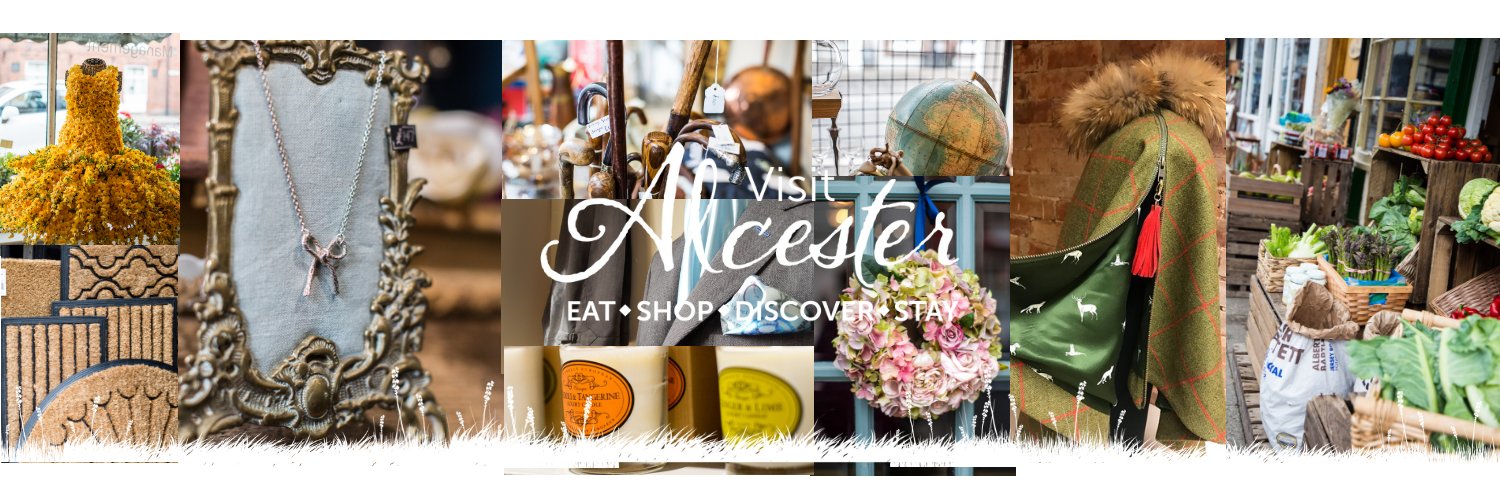 VisitAlcester banner