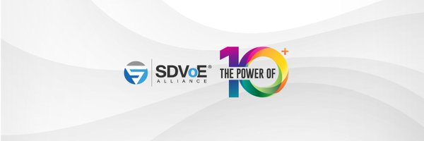 SDVoE Profile Banner