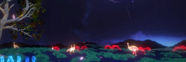 FrameVR Profile Banner