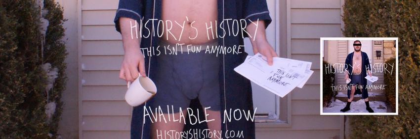 HistorysHistory's profile banner image