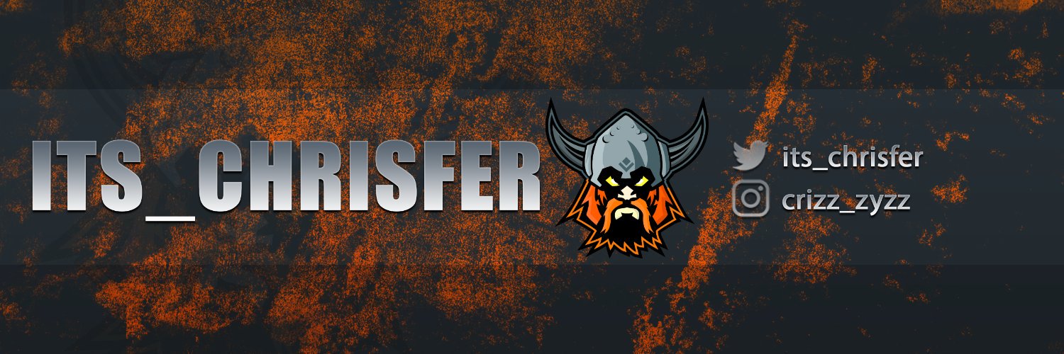 its_chrisfer's profile banner image