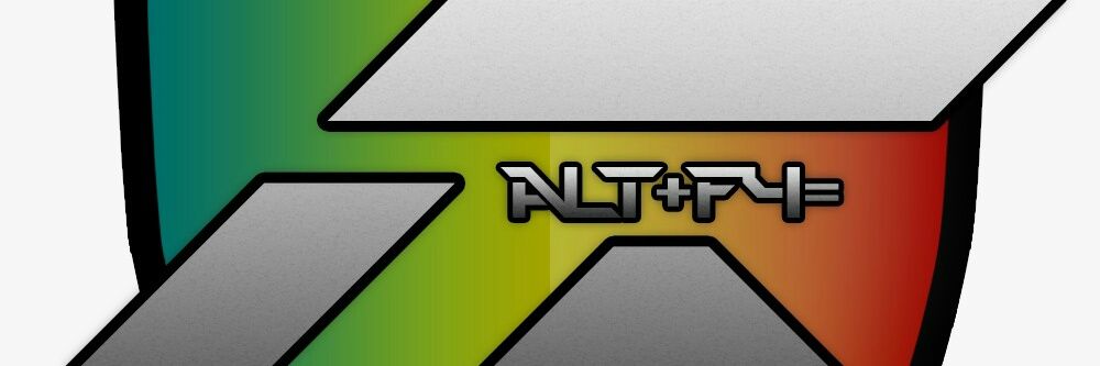Alt+F4=GODMODE banner