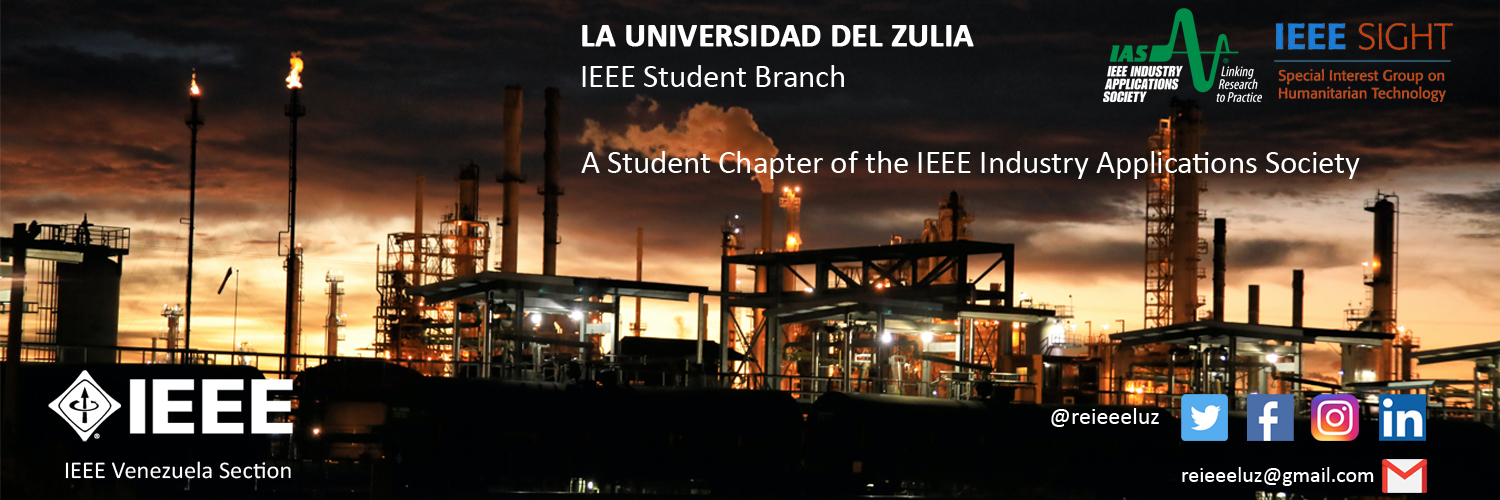 IEEE LUZ banner