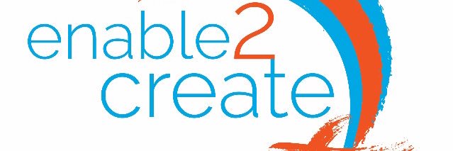 enable2create's profile banner image