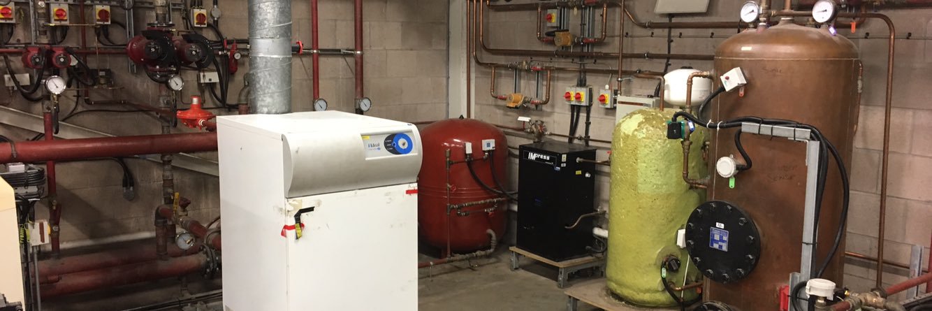 Heating & Vent banner