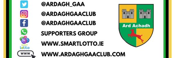 Ardagh GAA Profile Banner