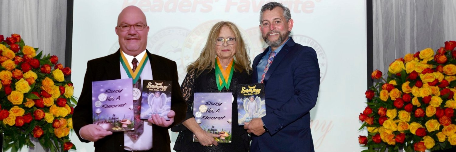 Michael/Mary Schmidt, Authors banner