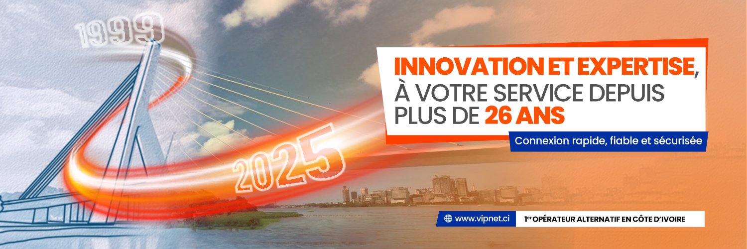 VIPNET_CI's profile banner image