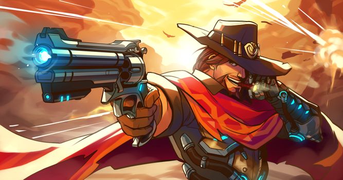 PistolsAtHNoon's profile banner image