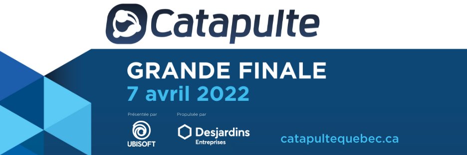 Catapulte banner