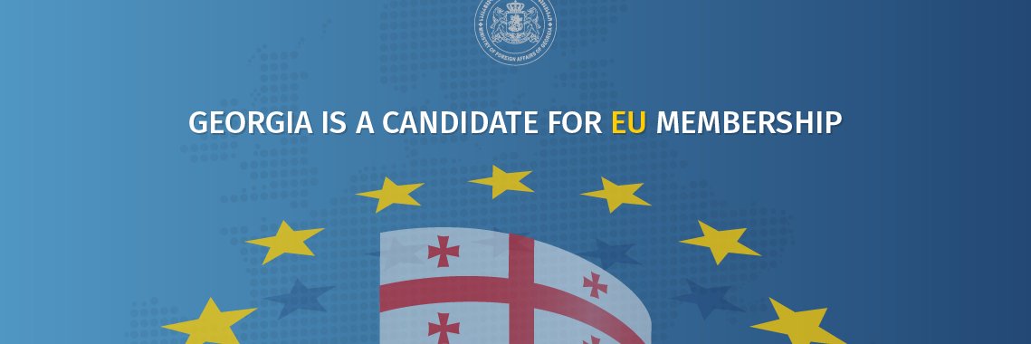 Georgia in Denmark banner