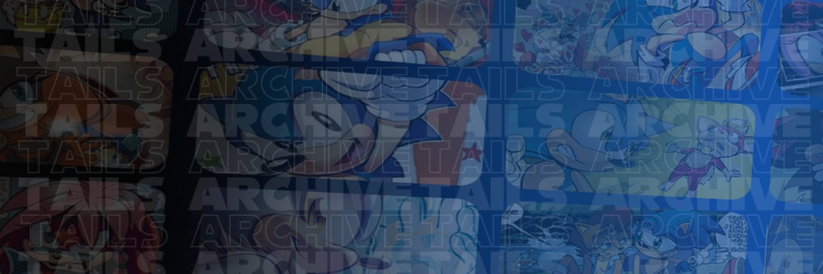 Tails Archive banner