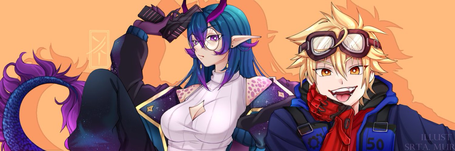Tyler ketsuo comission (3/4) banner
