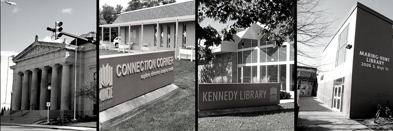 muncielibrary's profile banner image