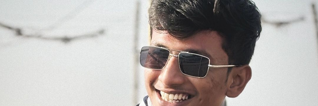 ankubey's profile banner image
